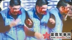 蔡英文讲连胜文案现口误:如果我们没打那一枪